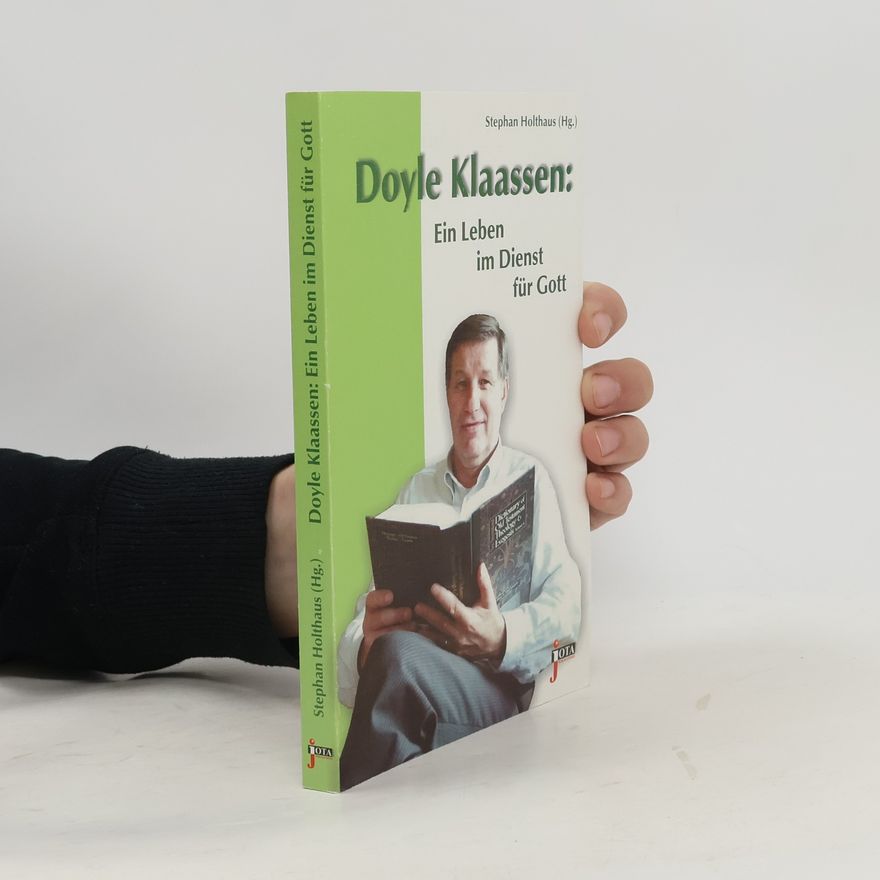 Stephan Holthaus Doyle Klaassen