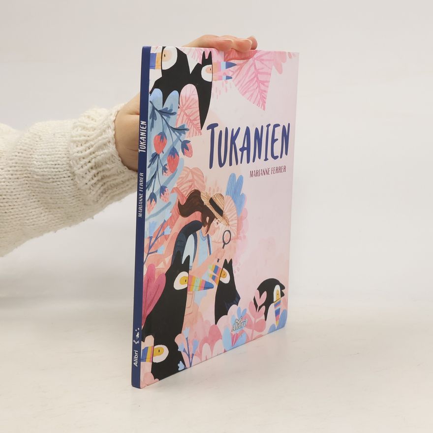 Marianne Ferrer Tukanien