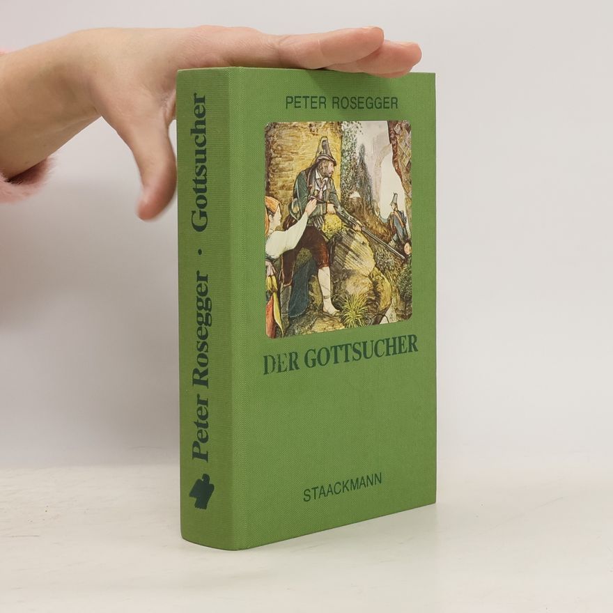 Peter Rosegger Der Gottsucher