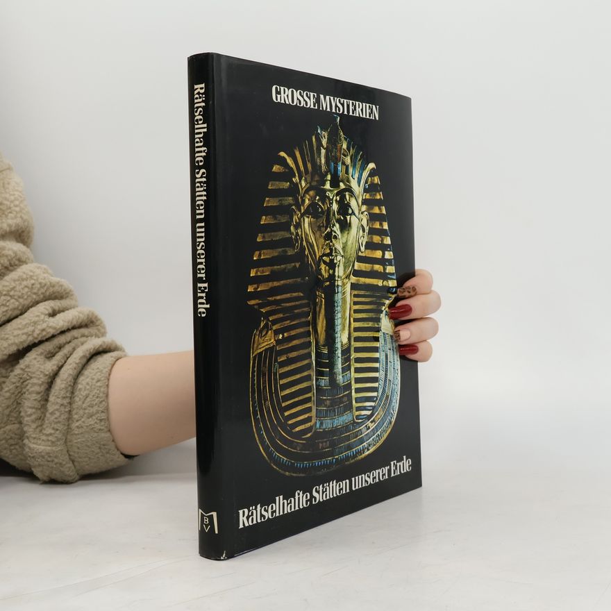 Autorenkollektiv Grosse Mysterien. Rätselhafte Stätten unserer Erde