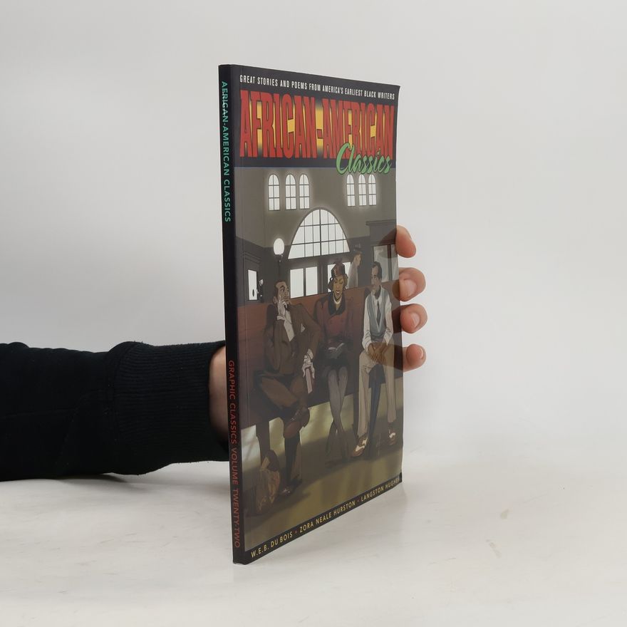 Langston Hughes Graphic Classics Volume 22: African-American Classics