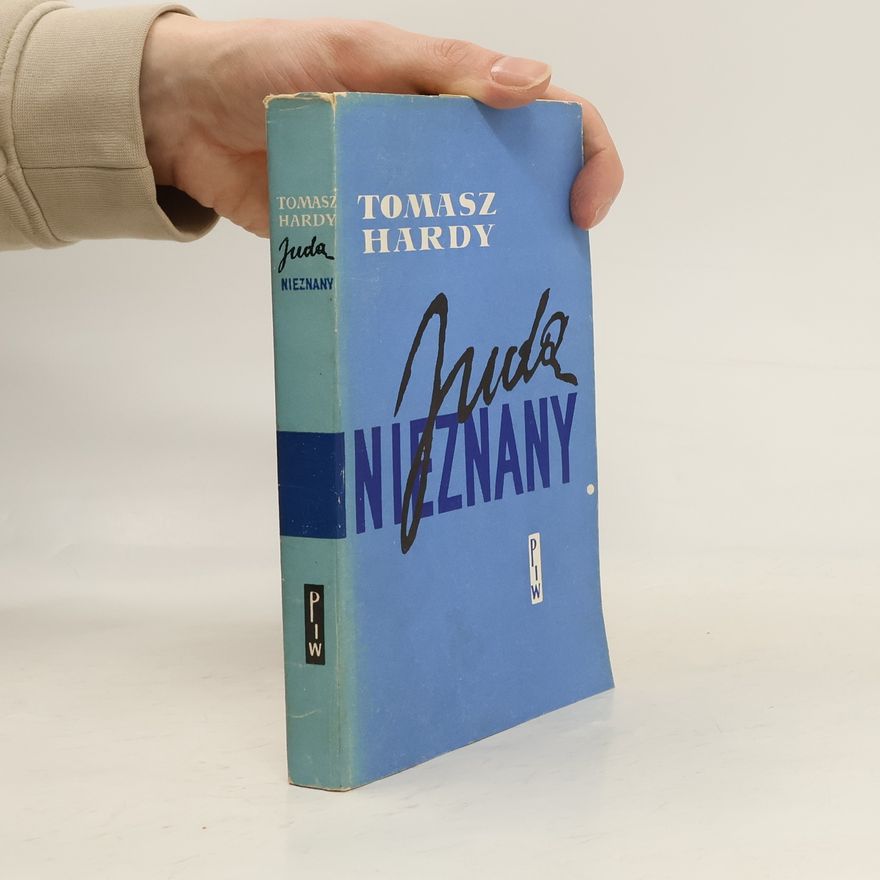 Thomas Hardy Juda nieznany