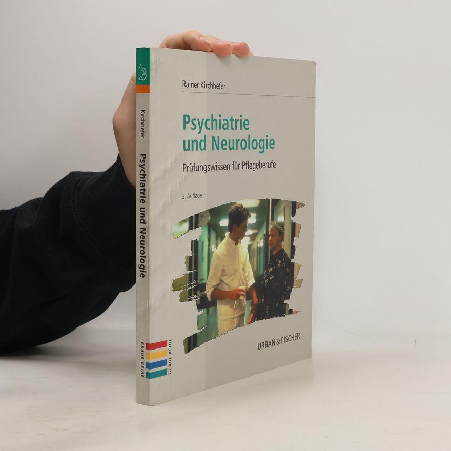 Rainer Kirchhefer Psychiatrie und Neurologie