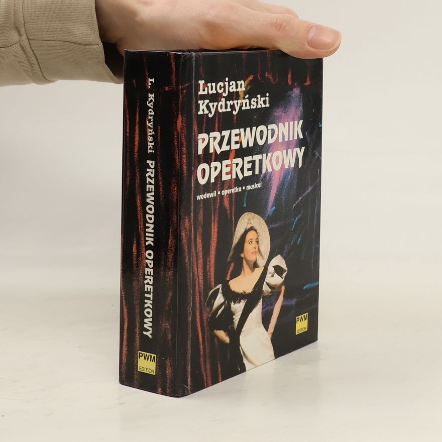 Lucjan Kydryński Przewodnik operetkowy