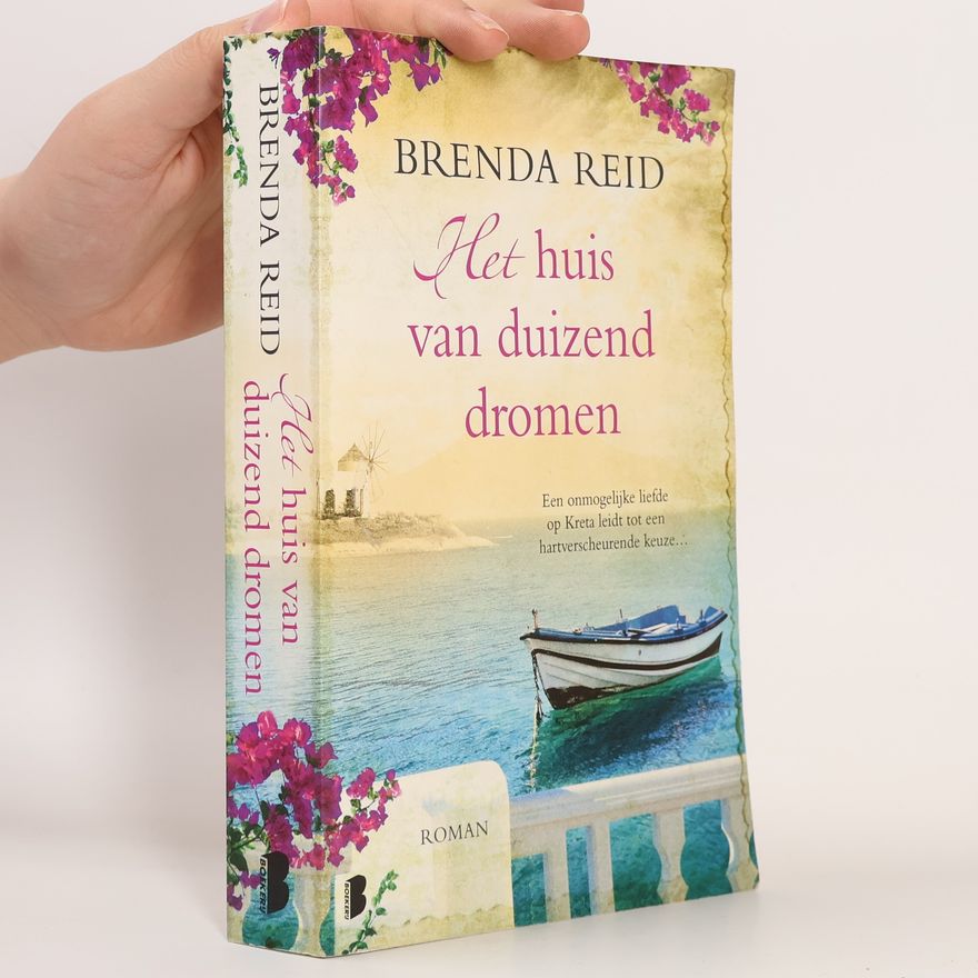 Brenda Reid Het huis van duizend dromen