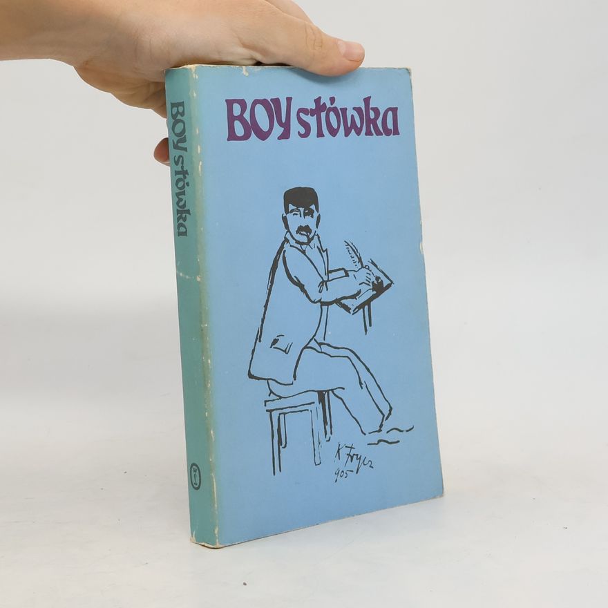 Tadeusz Boy-Żeleński Boy Slowka