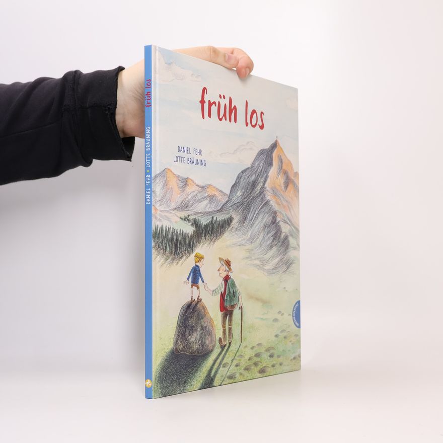 Daniel Fehr Früh los