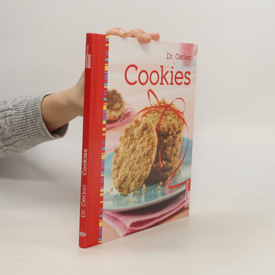 Anke Politt Dr. Oetker - Cookies