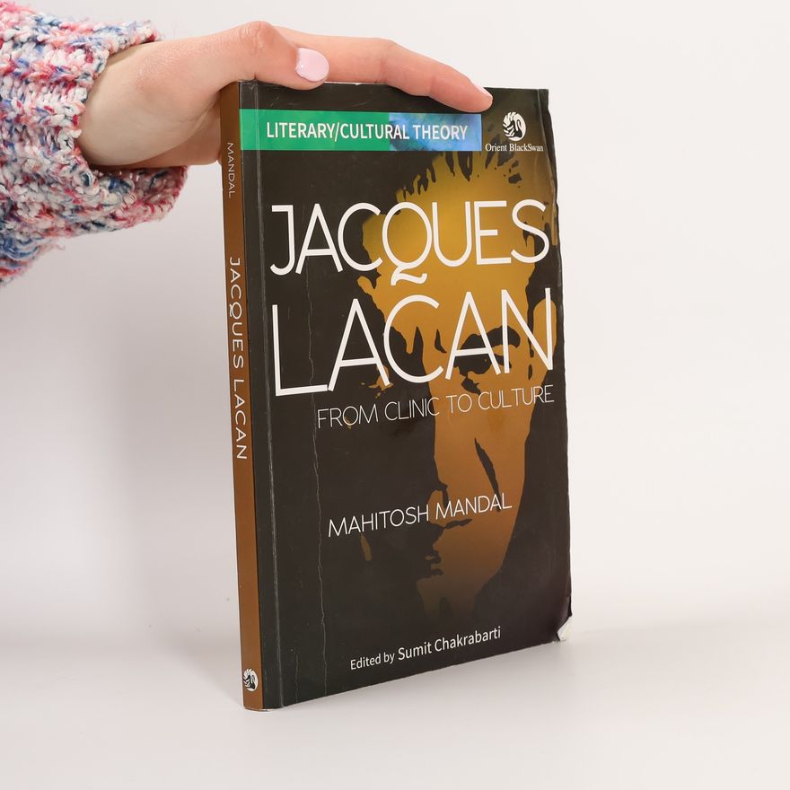 Mahitosh Mandal Jacques Lacan