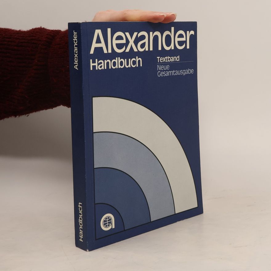 Autorenkollektiv Alexander - Handbuch