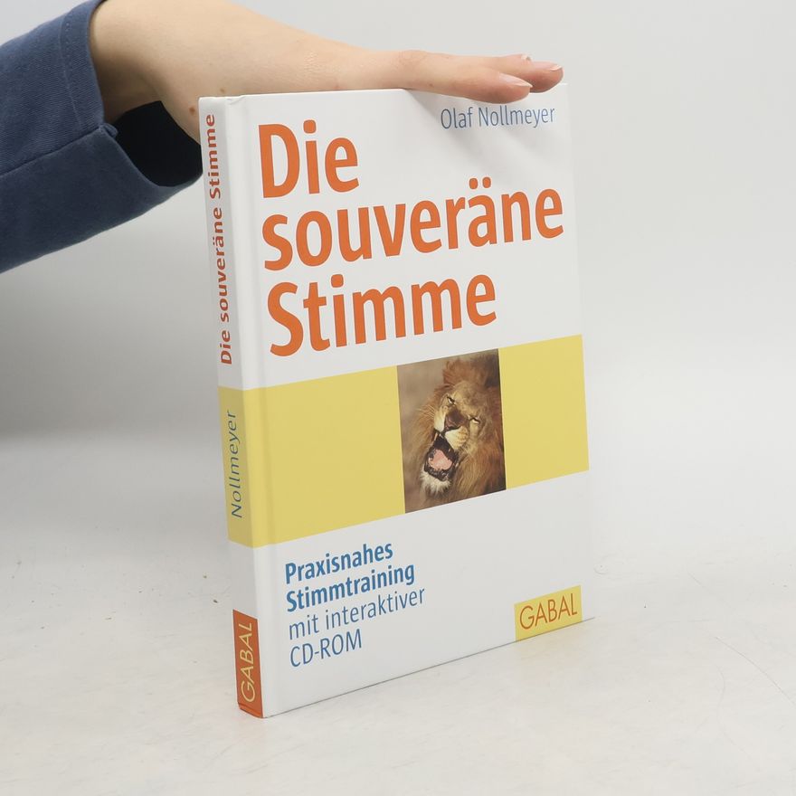 Olaf Nollmeyer Die souveräne Stimme