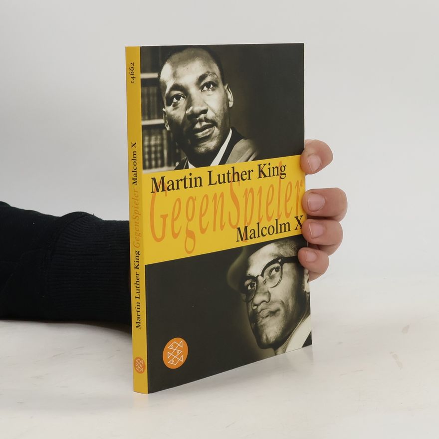 Britta Waldschmidt Nelson Martin Luther King, Malcolm X