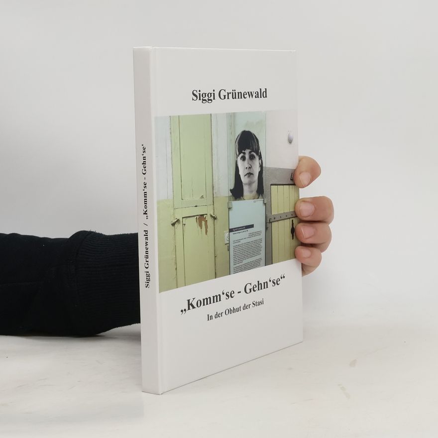 Siggi Grünewald Komm’se – Gehn’se