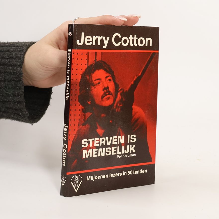 Jerry Cotton Sterven is menselijk