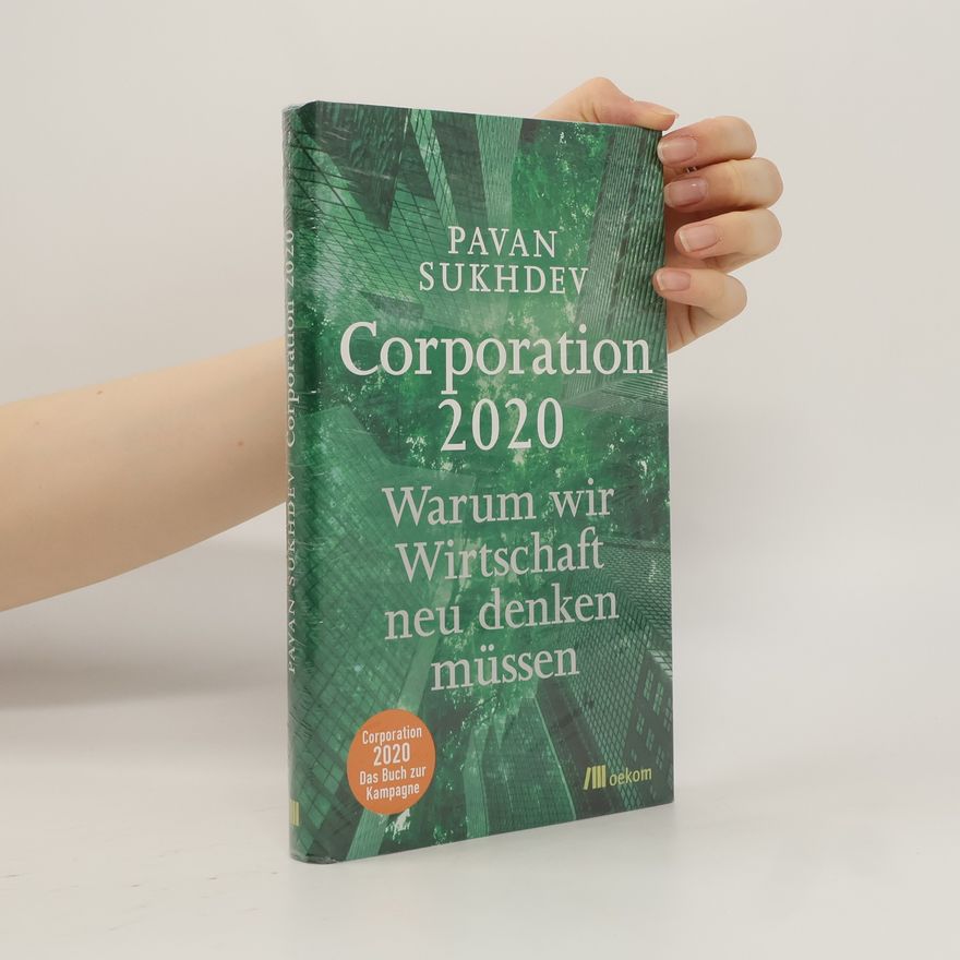 Pavan Sukhdev Corporation 2020