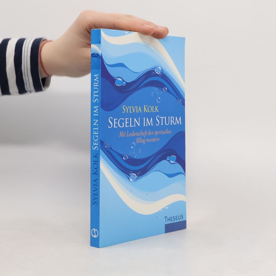 Sylvia Kolk Segeln im Sturm