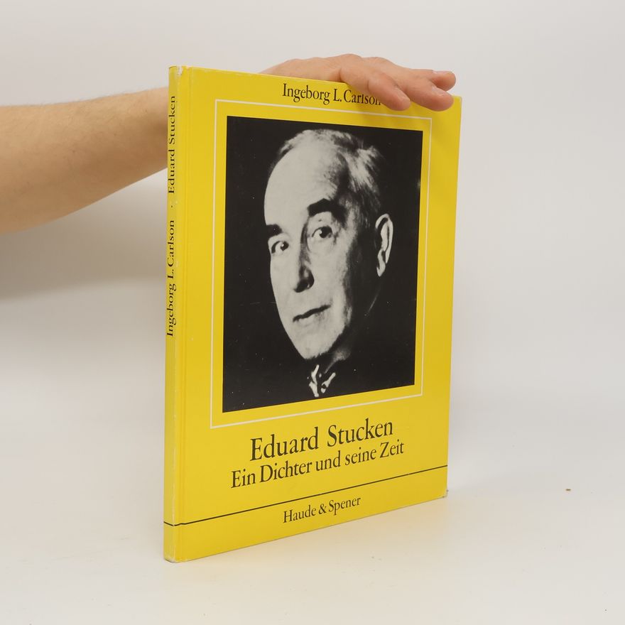 Ingeborg L. Carlson Eduard Stucken