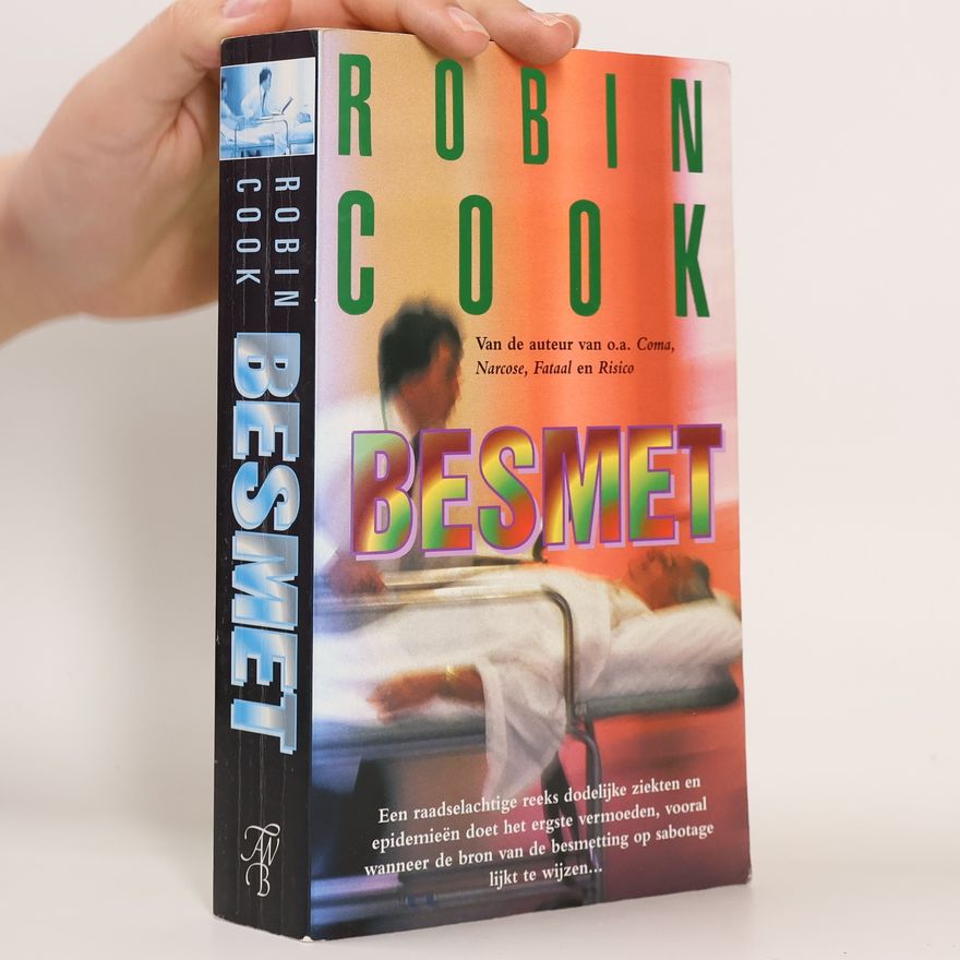 Robin Cook Besmet