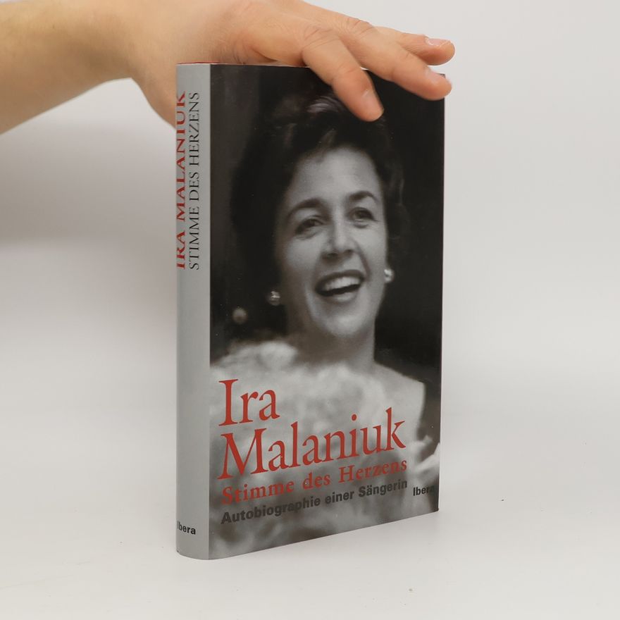 Ira Malaniuk Stimme des Herzens