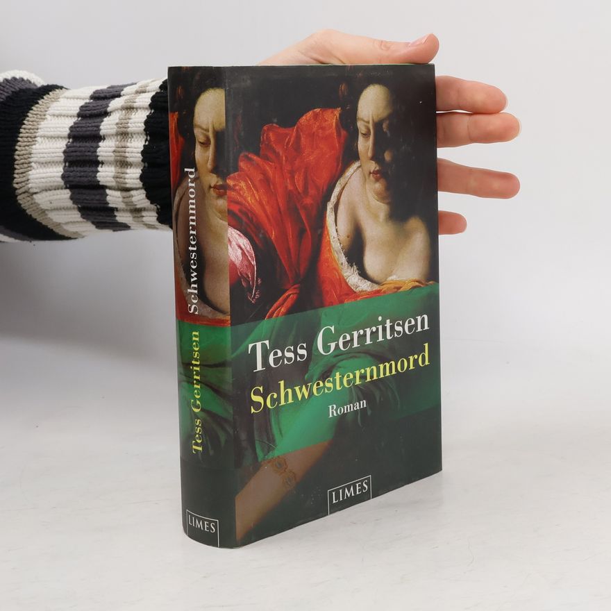 Tess Gerritsen Schwesternmord