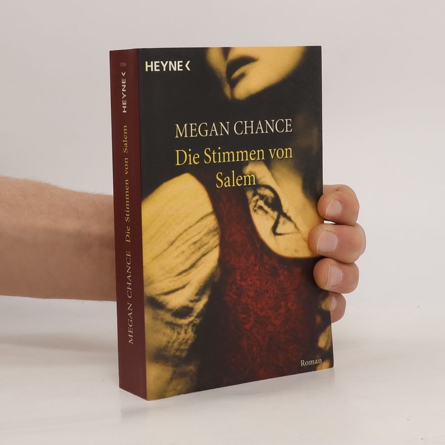 Chance Megan Die Stimmen von Salem