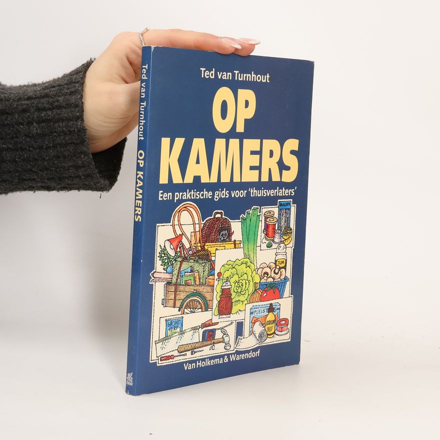 Ted van Turnhout Op kamers