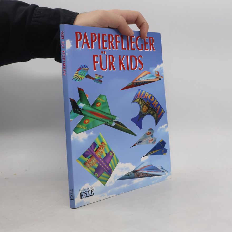 Autorenkollektiv Papierflieger für Kids