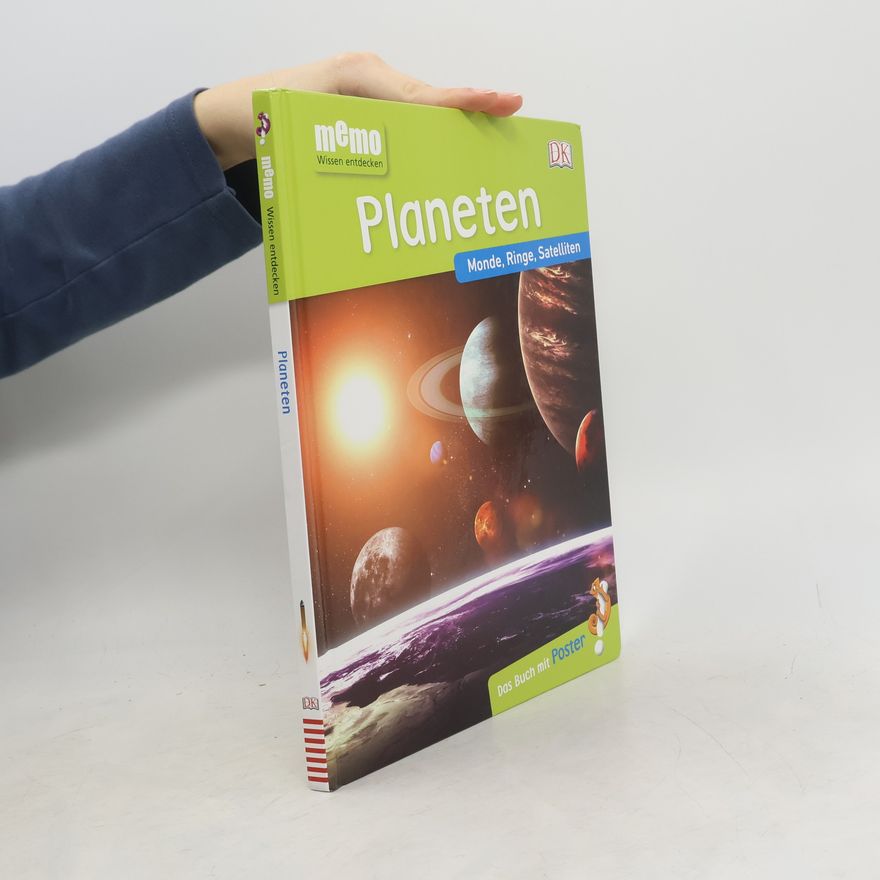 Carole Stott Planeten