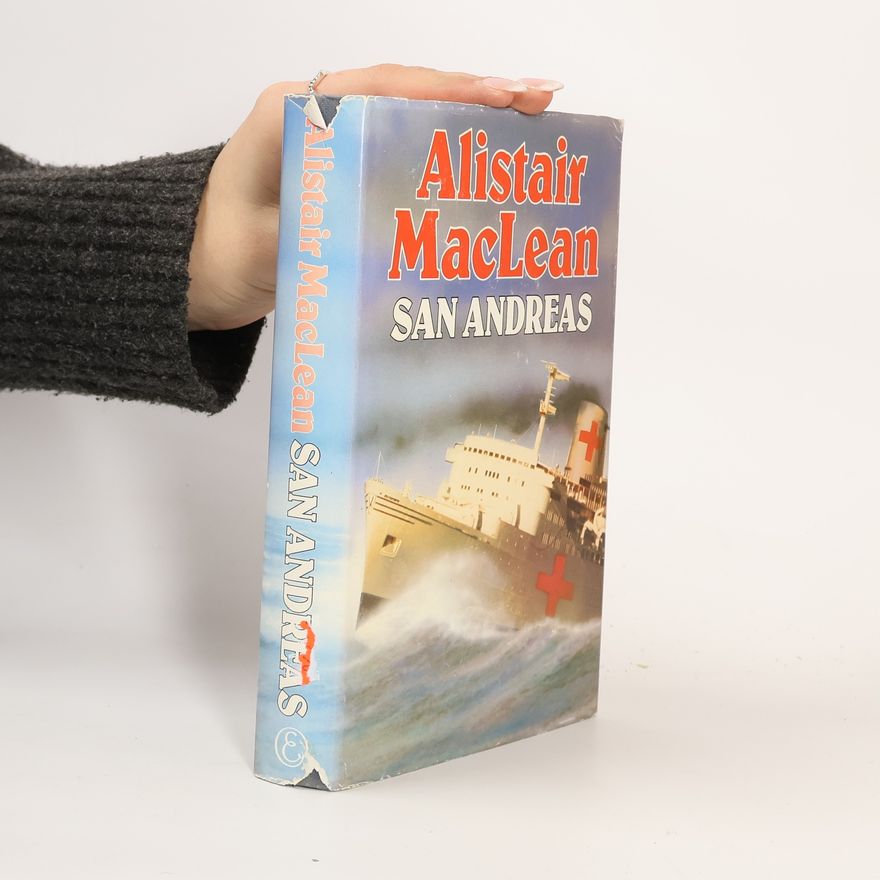 Alistair MacLean San Andreas