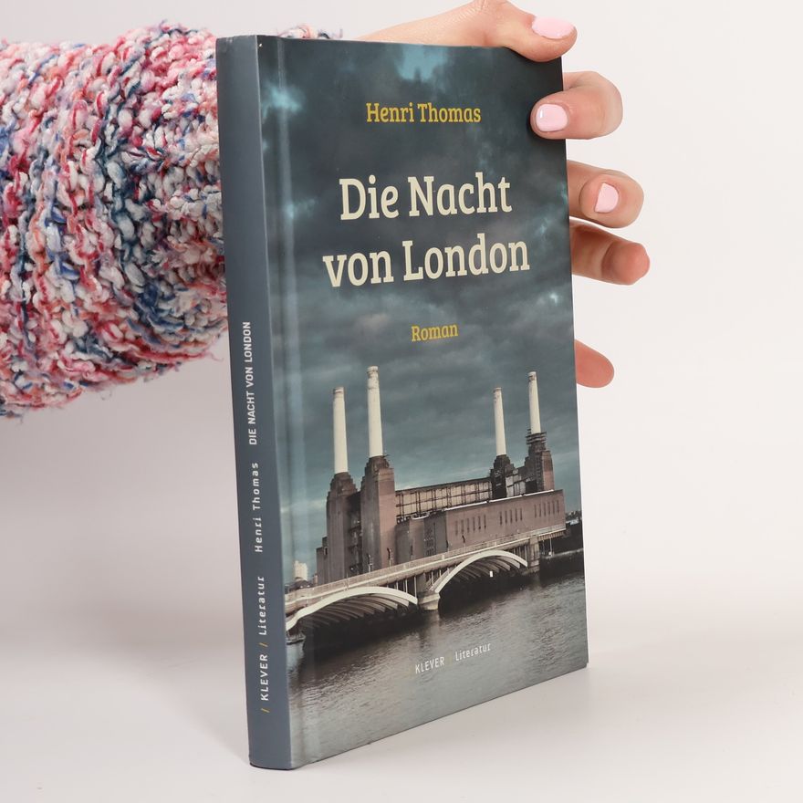 Henri Thomas Die Nacht von London
