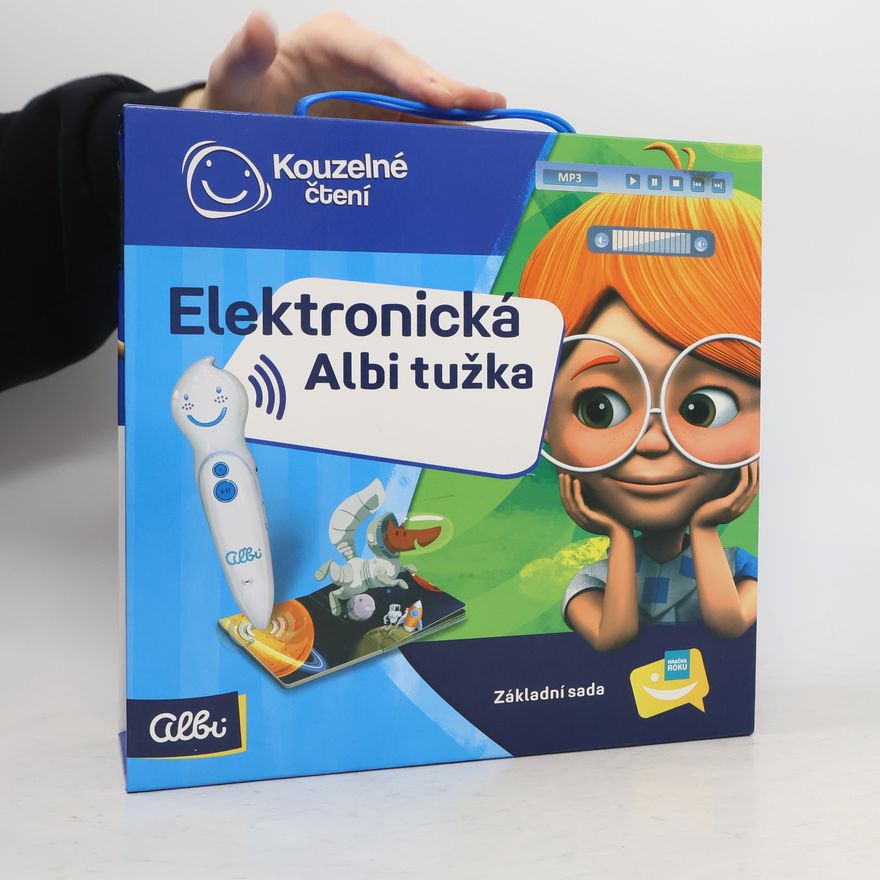 Autorenkollektiv Kouzelné čtení. Elektronická Albi tužka