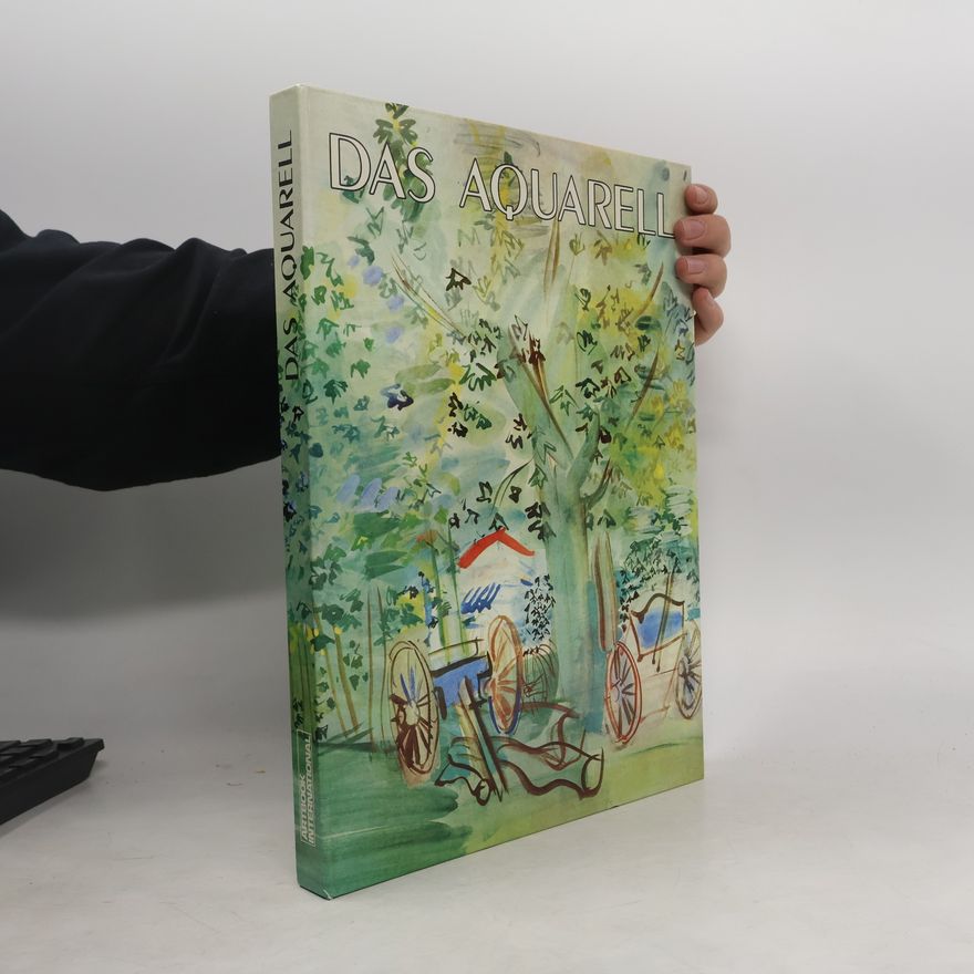 Heribert Losert Das Aquarell