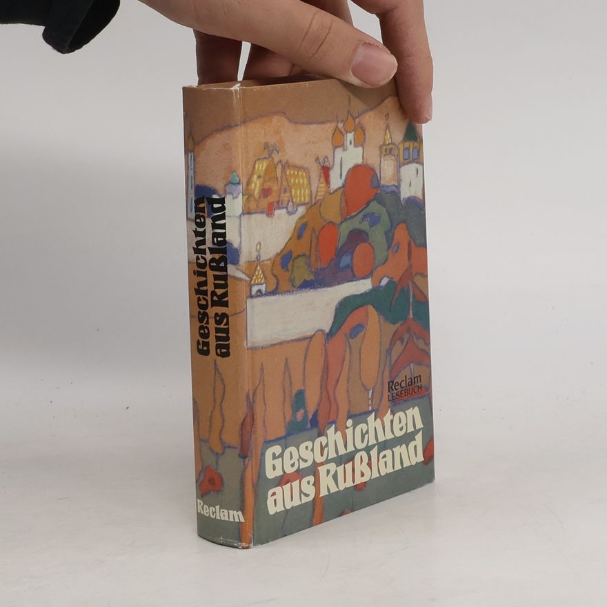 Christian Graf Geschichten aus Russland