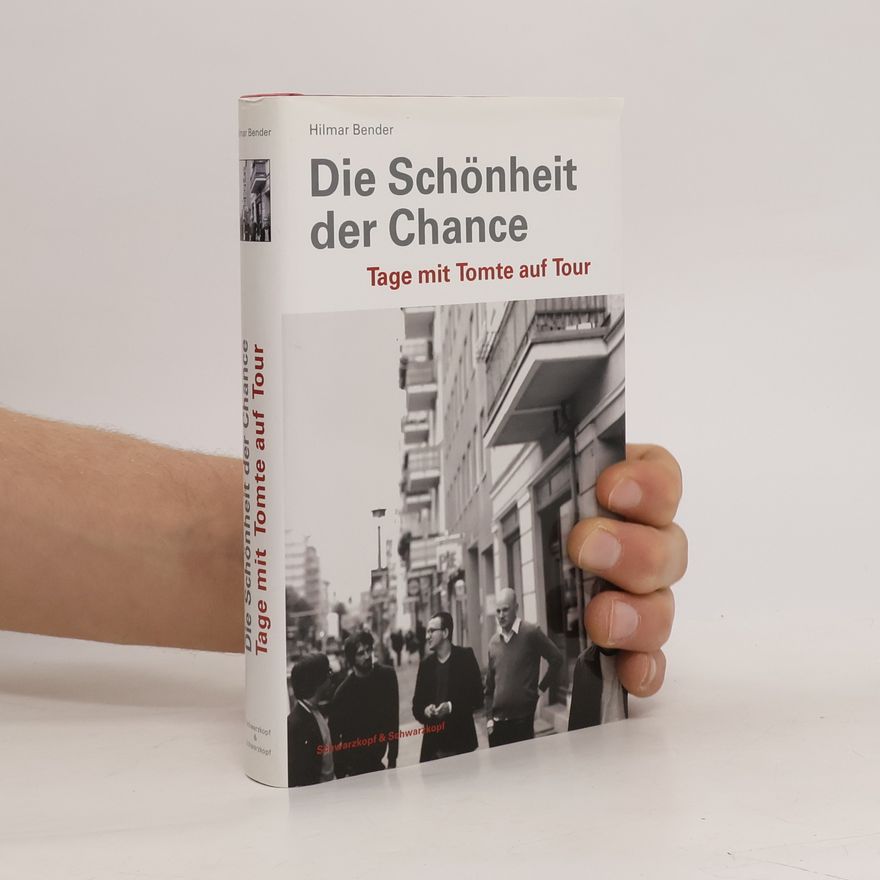 Hilmar Bender Die Schönheit der Chance