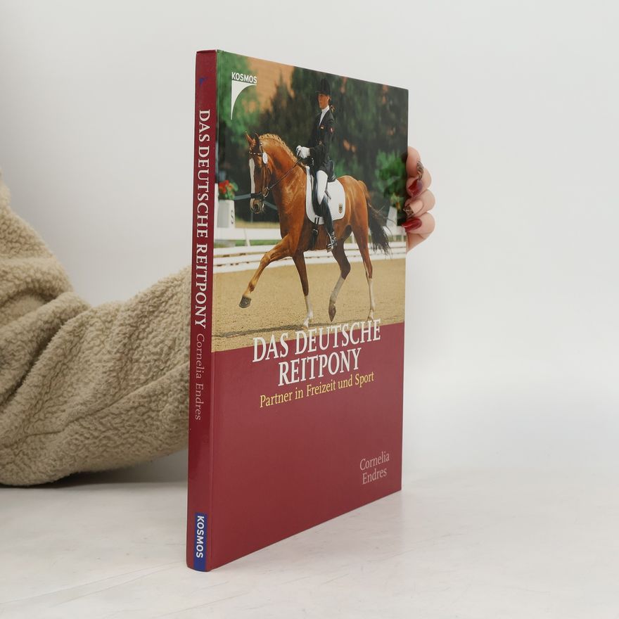 Cornelia Endres Das Deutsche Reitpony