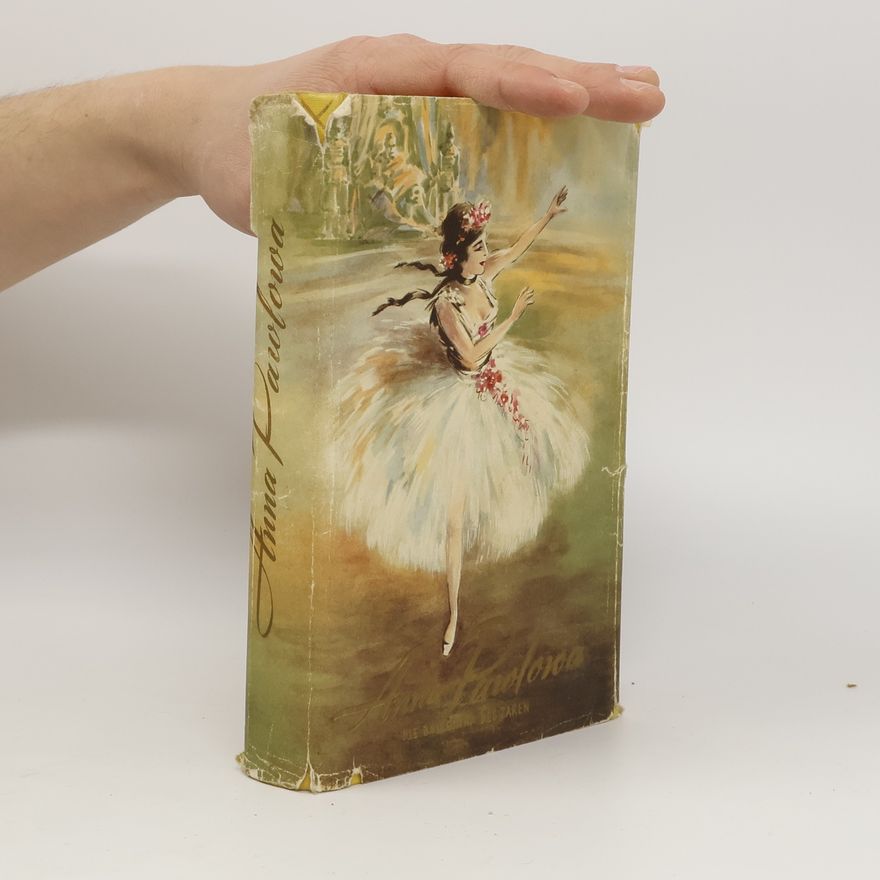 Heinz P. Schmidt-Aleman Anna Pawlowa. Die Ballerina des Zaren