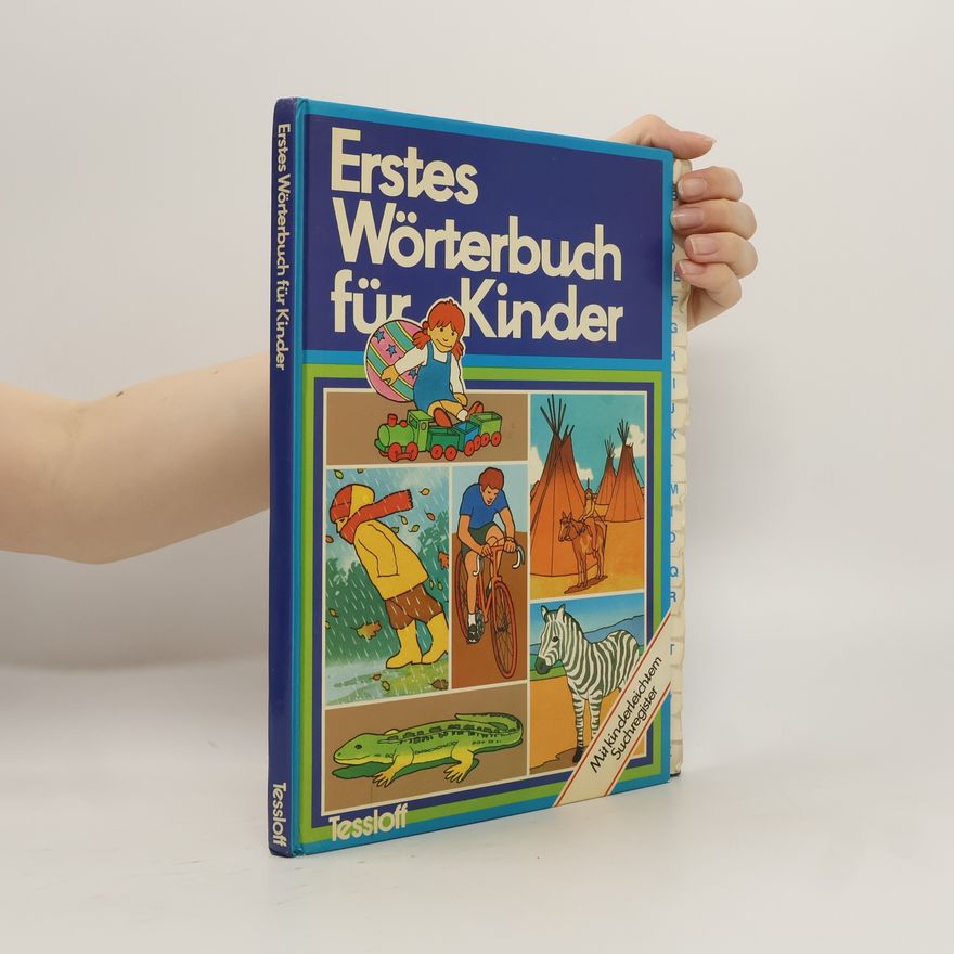 Autorenkollektiv Erstes Wörterbuch für Kinder