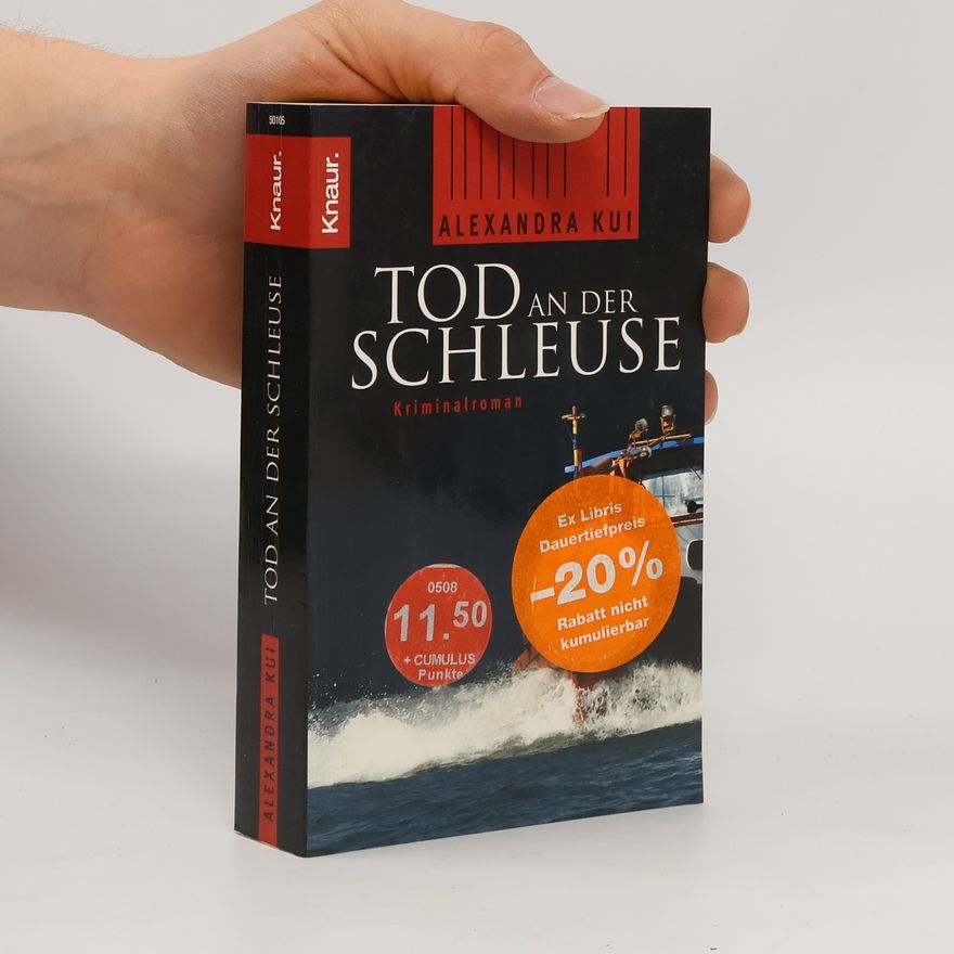Alexandra Kui Tod an der Schleuse