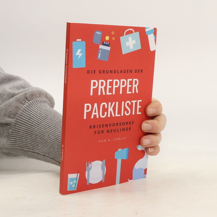 A. Carley Prepper-Packliste