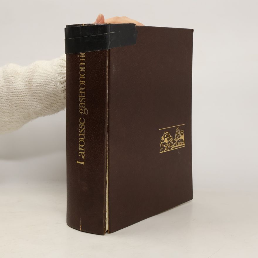 Robert Courtine Larousse gastronomique