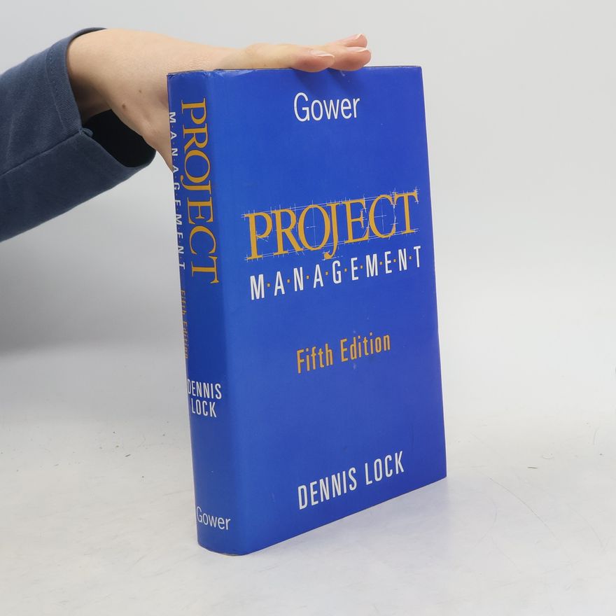 Dennis Lock Project Management