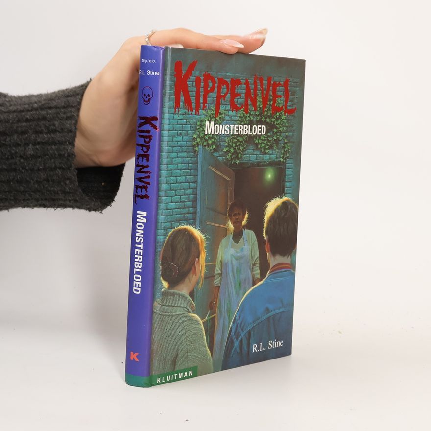 R. L. Stine Monsterbloed