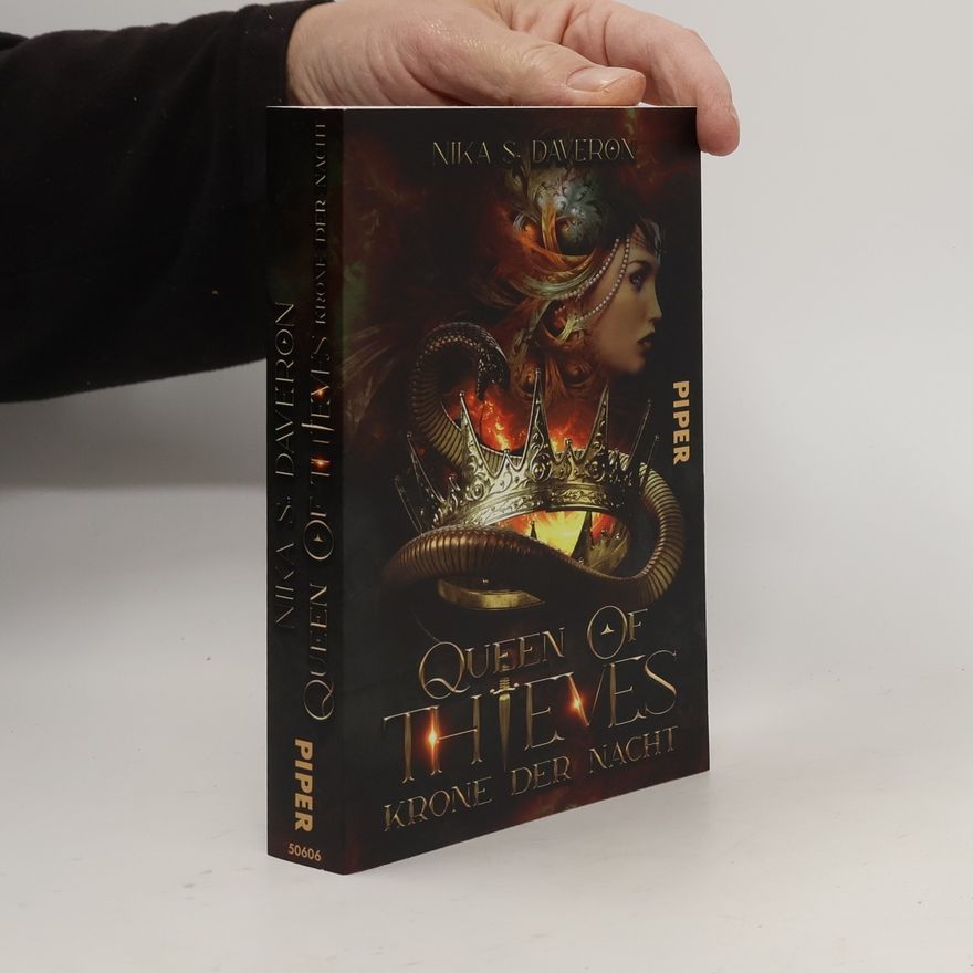 Nika S. Daveron Queen of Thieves - Krone der Nacht