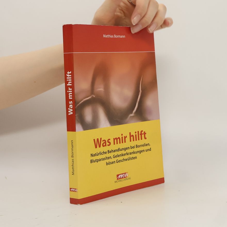 Matthias Bormann Was mir hilft