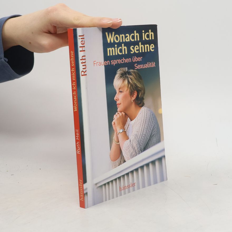 Ruth Heil Wonach ich mich sehne