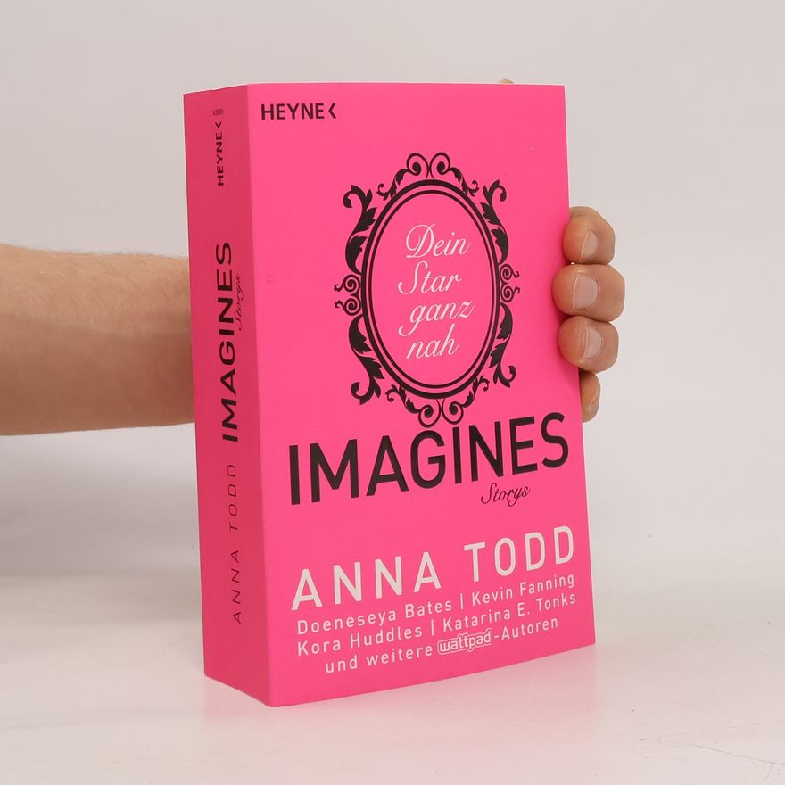 Anna Todd Imagines
