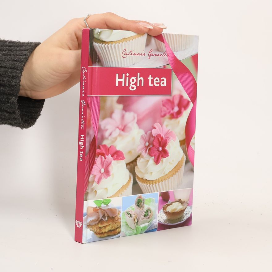 Autorenkollektiv Culinair Genieten. High Tea