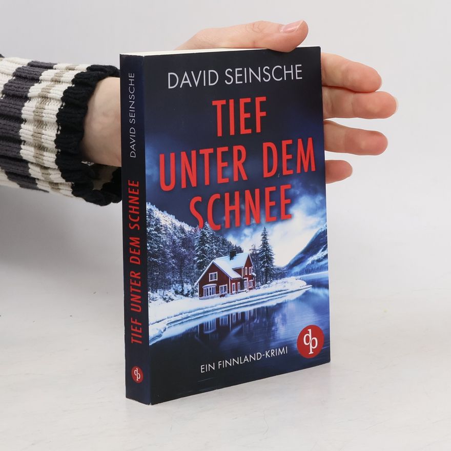 David Seinsche Tief unter dem Schnee