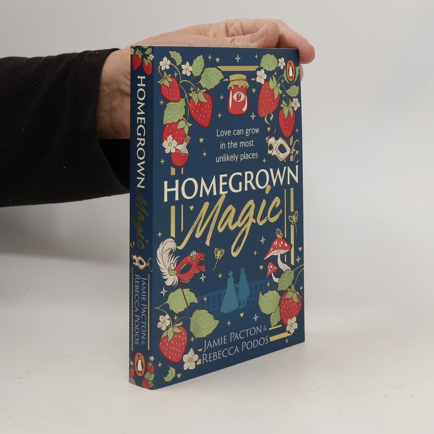Rebecca Podos Homegrown Magic