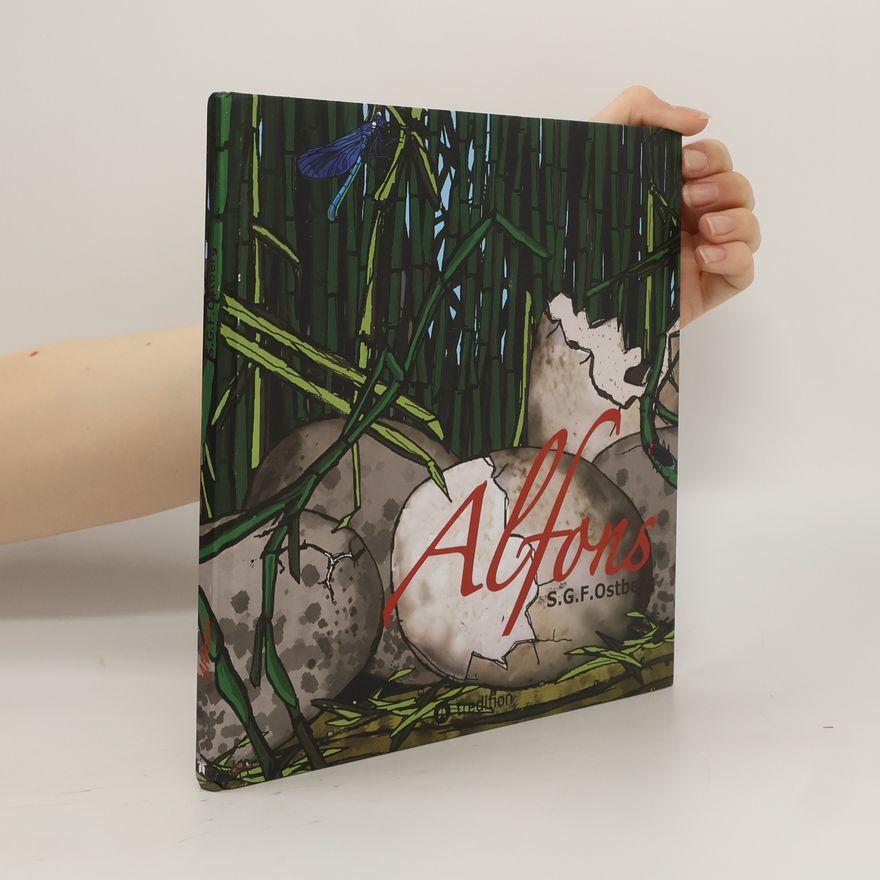 Stefan G. F Ostberg Alfons der kleine Alligator